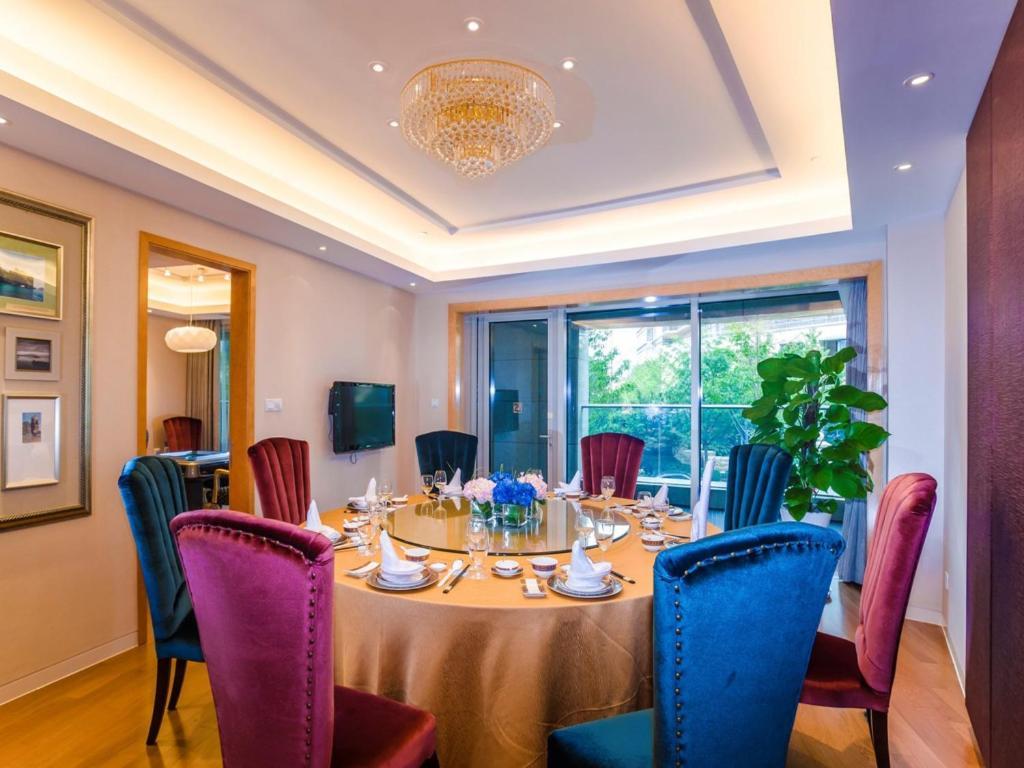 Hangzhou 1000Island Lake Greentown Resort Hotel Chun'an Exterior foto
