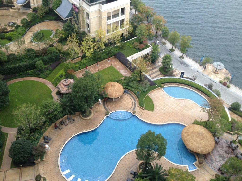 Hangzhou 1000Island Lake Greentown Resort Hotel Chun'an Exterior foto