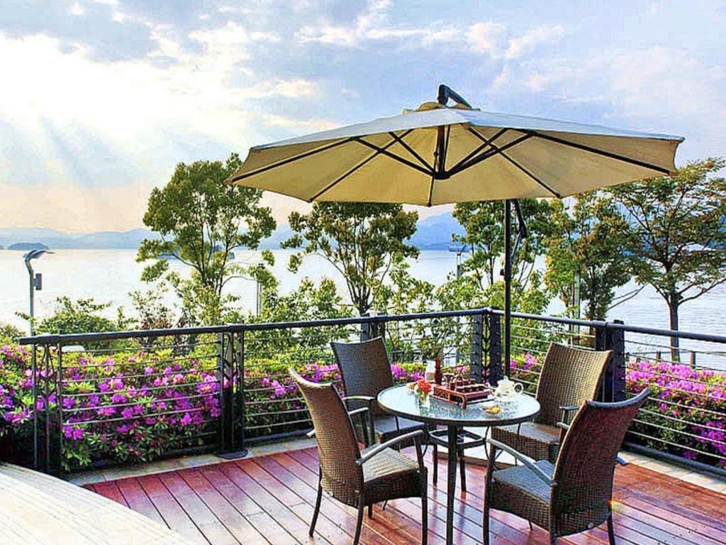 Hangzhou 1000Island Lake Greentown Resort Hotel Chun'an Exterior foto