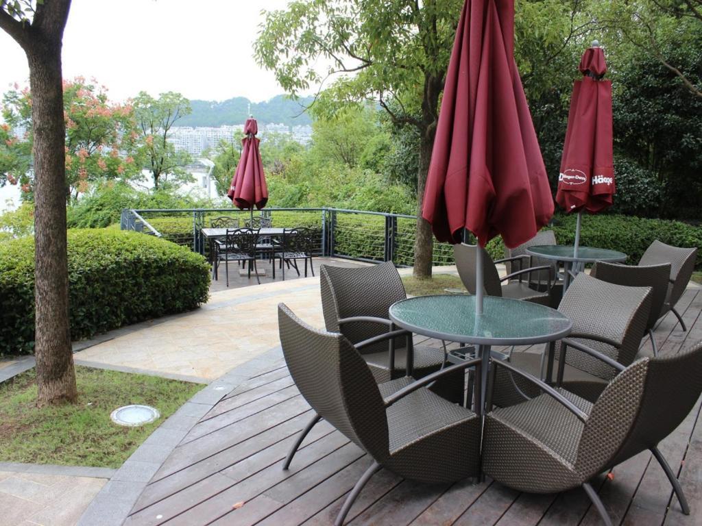 Hangzhou 1000Island Lake Greentown Resort Hotel Chun'an Exterior foto
