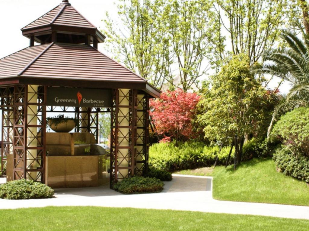 Hangzhou 1000Island Lake Greentown Resort Hotel Chun'an Exterior foto