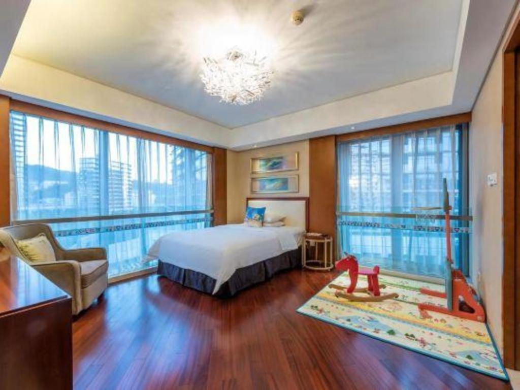 Hangzhou 1000Island Lake Greentown Resort Hotel Chun'an Exterior foto