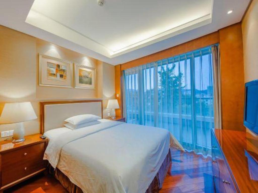 Hangzhou 1000Island Lake Greentown Resort Hotel Chun'an Exterior foto