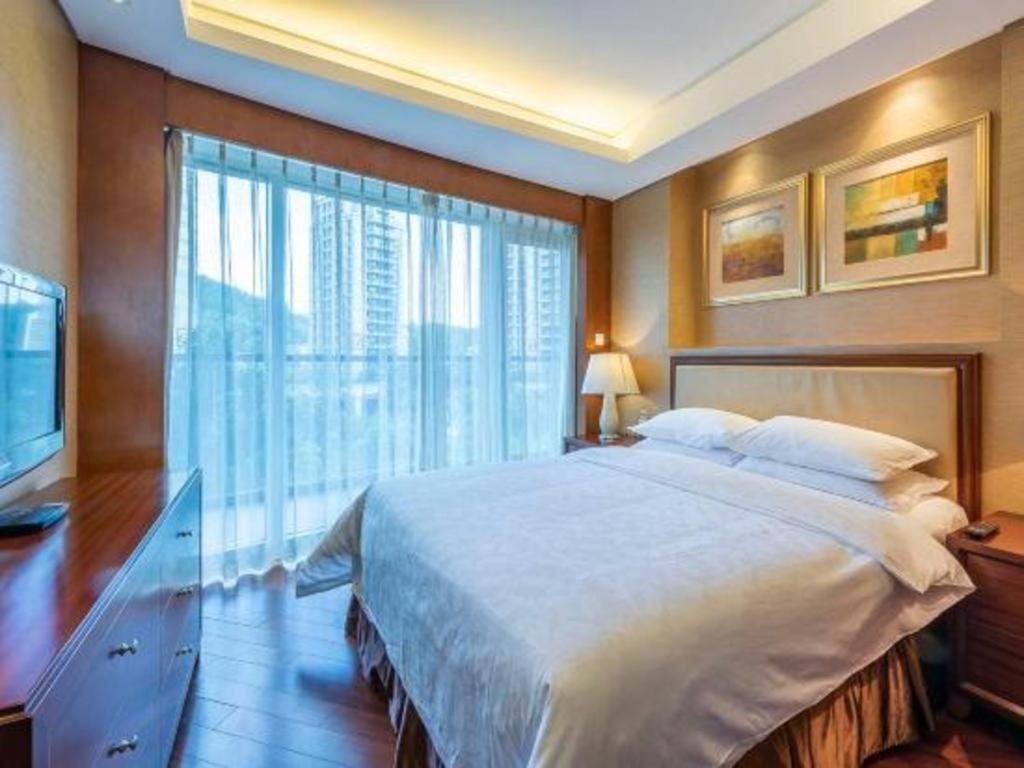 Hangzhou 1000Island Lake Greentown Resort Hotel Chun'an Exterior foto