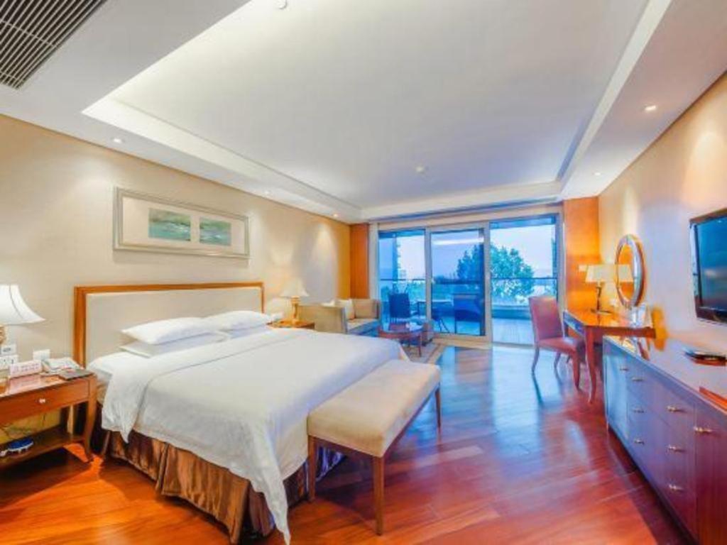 Hangzhou 1000Island Lake Greentown Resort Hotel Chun'an Exterior foto
