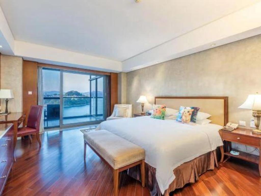 Hangzhou 1000Island Lake Greentown Resort Hotel Chun'an Exterior foto