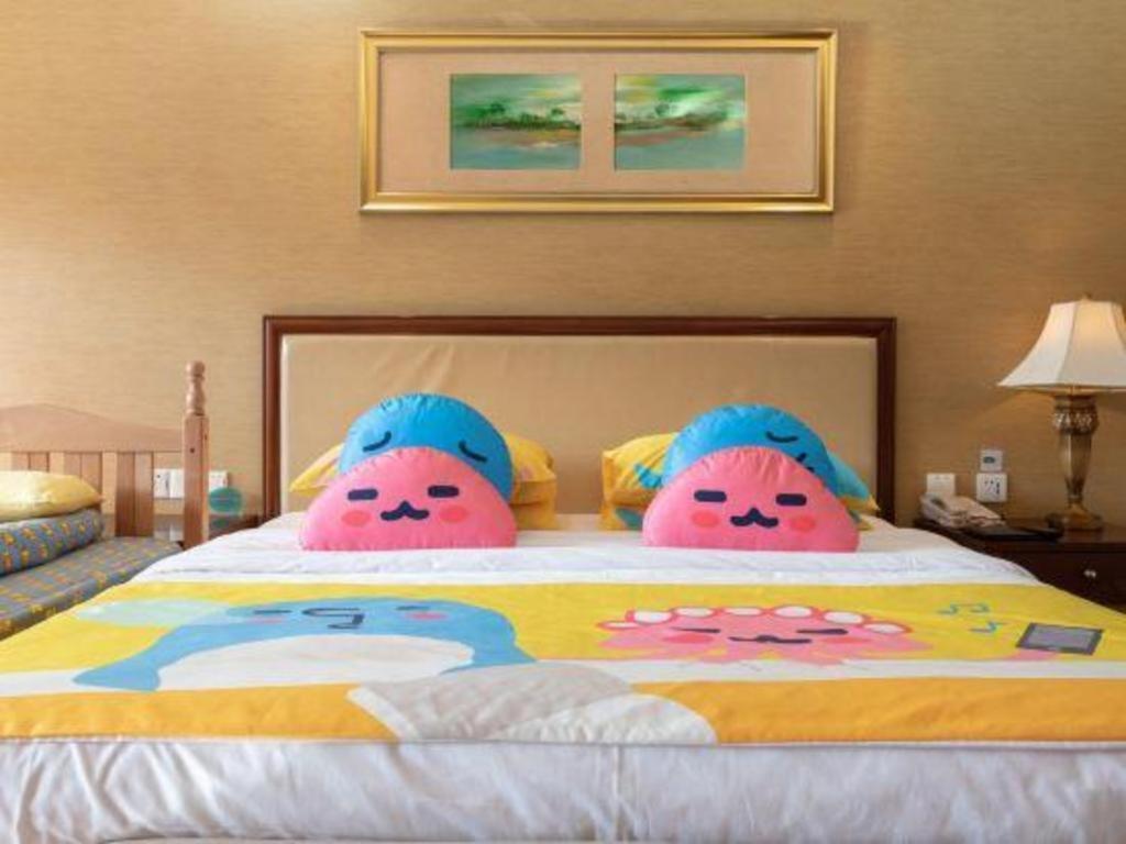 Hangzhou 1000Island Lake Greentown Resort Hotel Chun'an Exterior foto