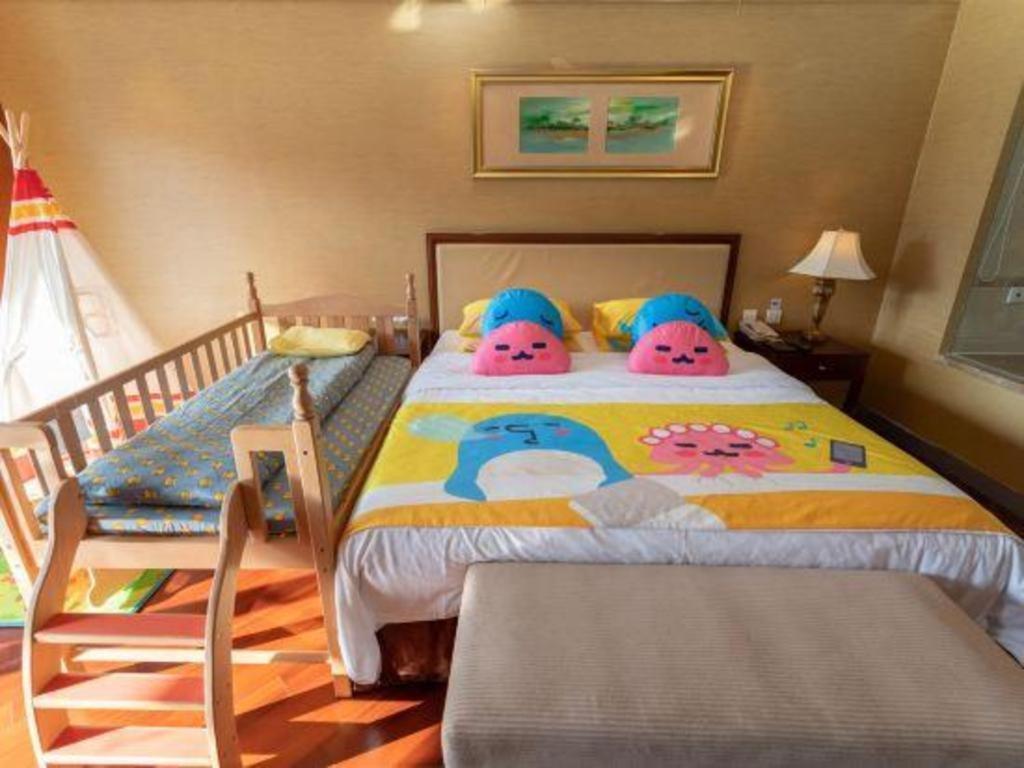 Hangzhou 1000Island Lake Greentown Resort Hotel Chun'an Exterior foto