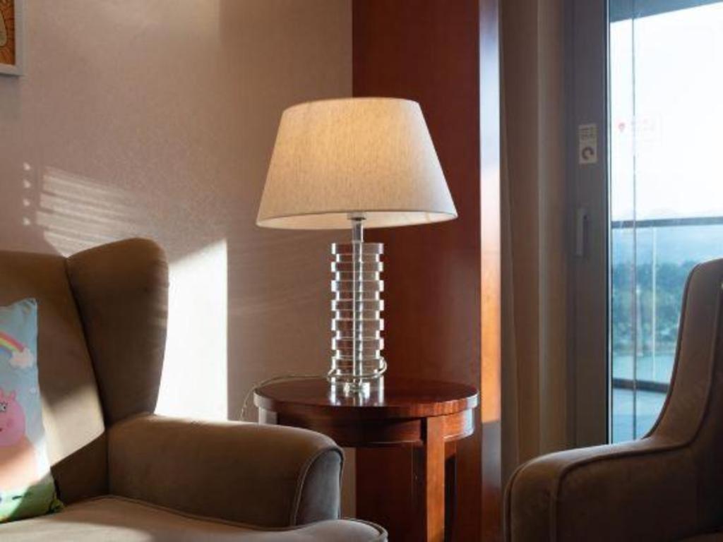 Hangzhou 1000Island Lake Greentown Resort Hotel Chun'an Exterior foto