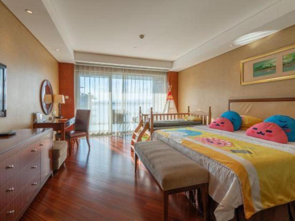Hangzhou 1000Island Lake Greentown Resort Hotel Chun'an Exterior foto