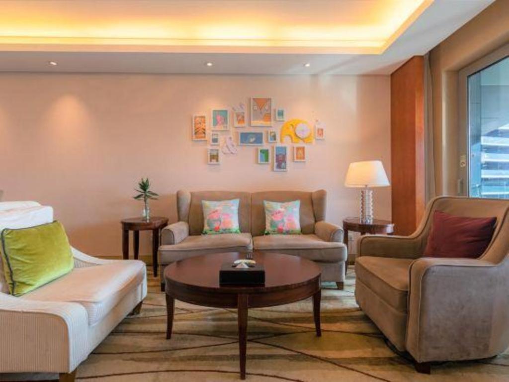 Hangzhou 1000Island Lake Greentown Resort Hotel Chun'an Exterior foto