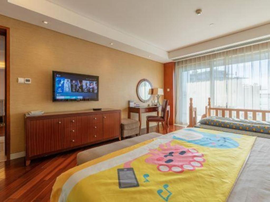 Hangzhou 1000Island Lake Greentown Resort Hotel Chun'an Exterior foto