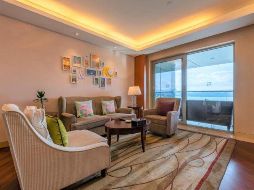 Hangzhou 1000Island Lake Greentown Resort Hotel Chun'an Exterior foto