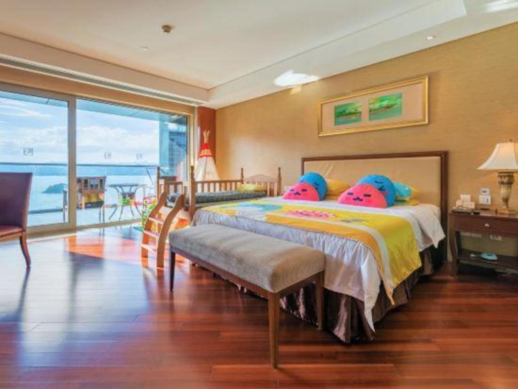 Hangzhou 1000Island Lake Greentown Resort Hotel Chun'an Exterior foto