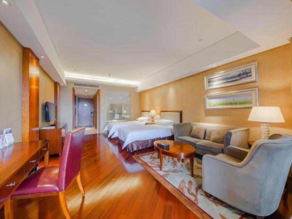 Hangzhou 1000Island Lake Greentown Resort Hotel Chun'an Exterior foto