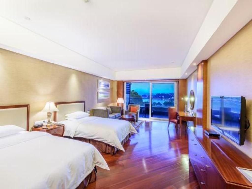 Hangzhou 1000Island Lake Greentown Resort Hotel Chun'an Exterior foto