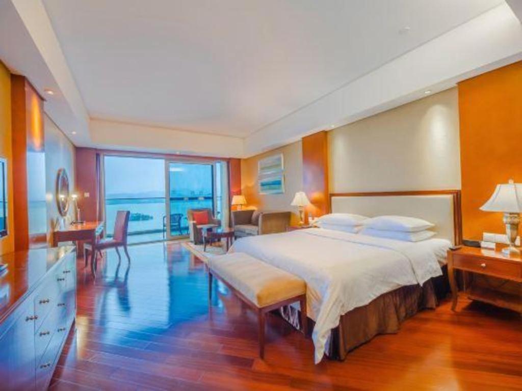 Hangzhou 1000Island Lake Greentown Resort Hotel Chun'an Exterior foto