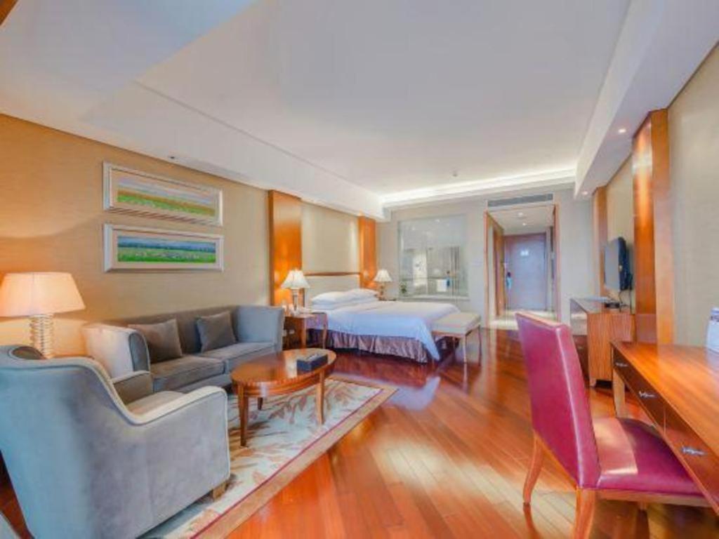 Hangzhou 1000Island Lake Greentown Resort Hotel Chun'an Exterior foto