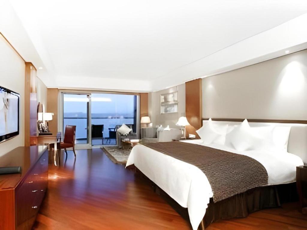 Hangzhou 1000Island Lake Greentown Resort Hotel Chun'an Exterior foto