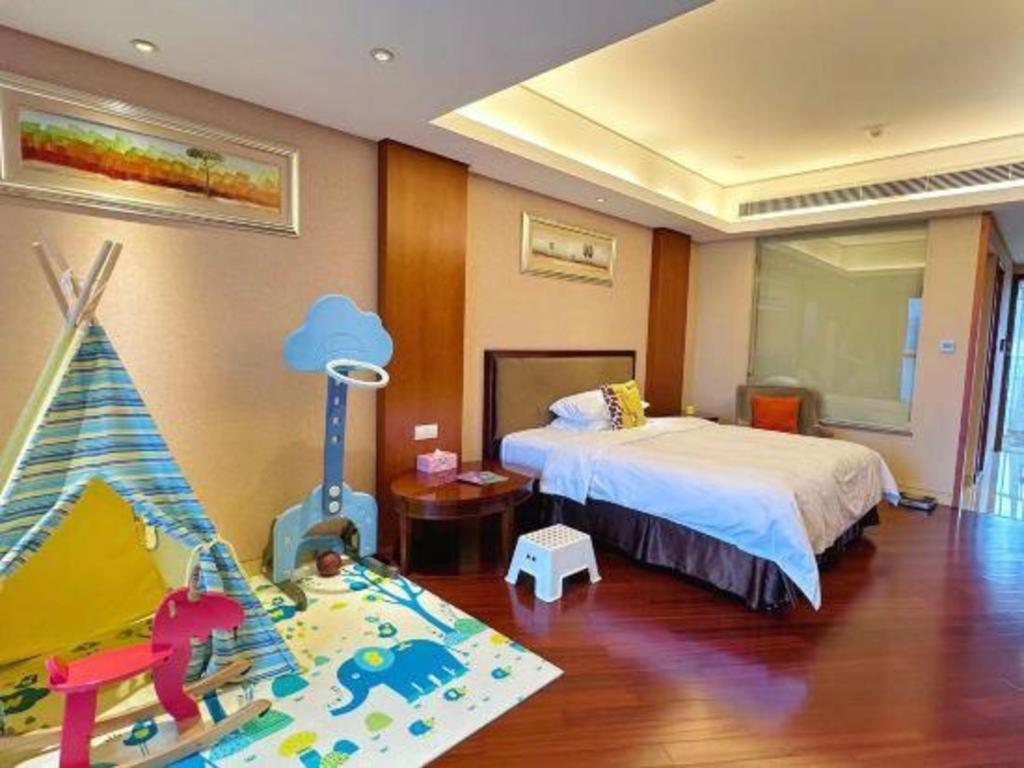Hangzhou 1000Island Lake Greentown Resort Hotel Chun'an Exterior foto