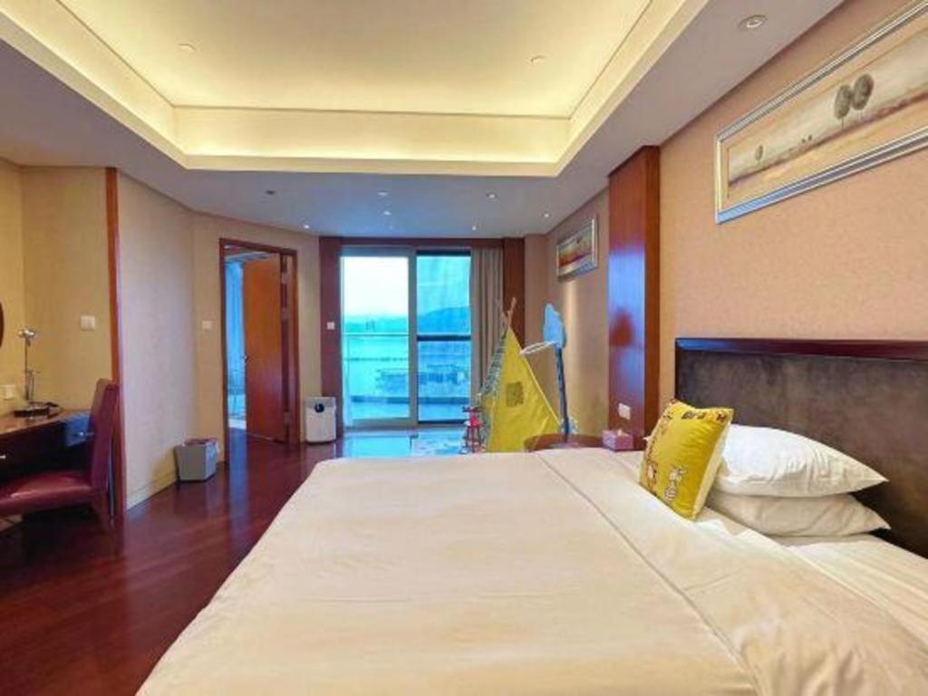 Hangzhou 1000Island Lake Greentown Resort Hotel Chun'an Exterior foto