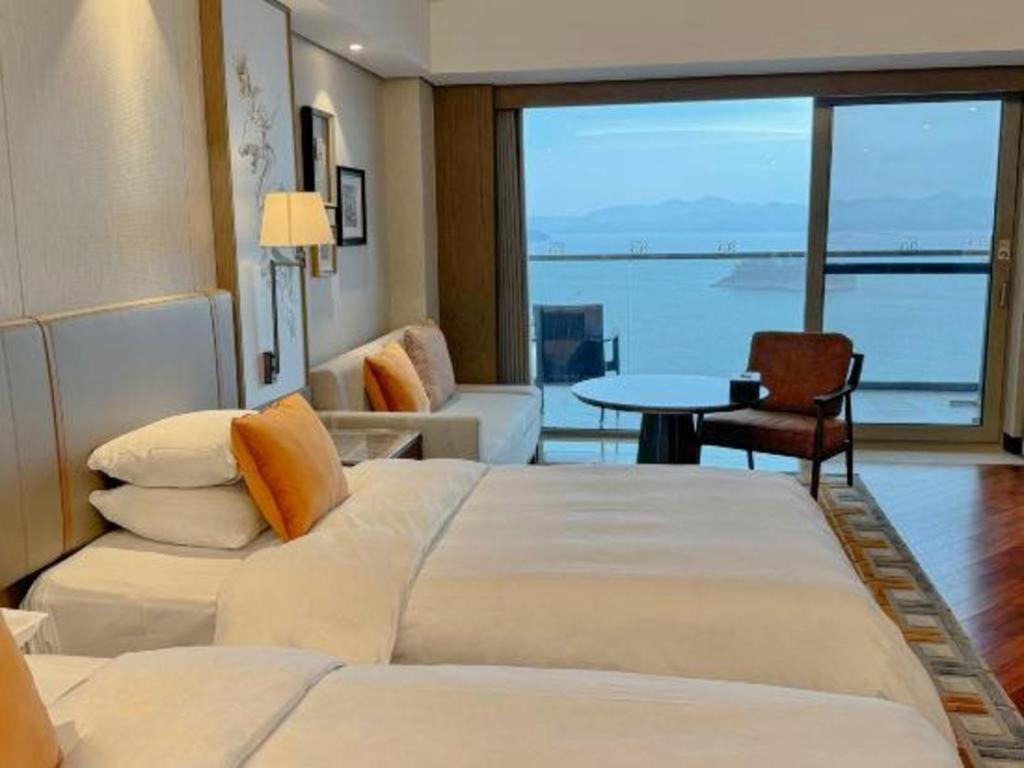 Hangzhou 1000Island Lake Greentown Resort Hotel Chun'an Exterior foto