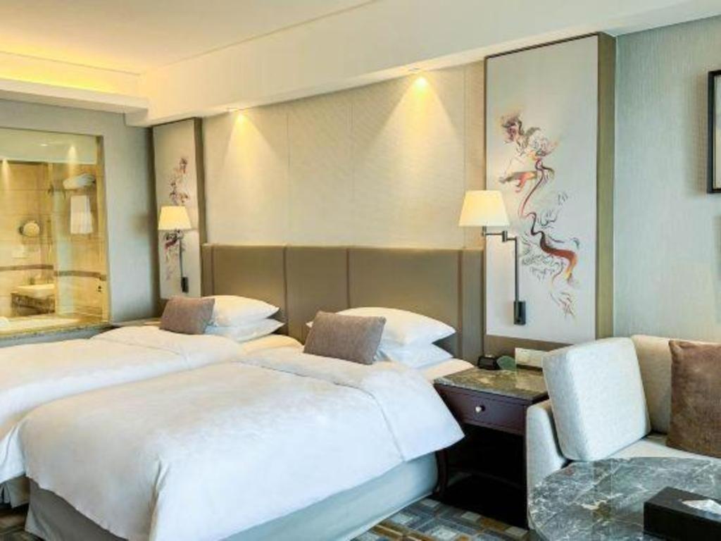 Hangzhou 1000Island Lake Greentown Resort Hotel Chun'an Exterior foto