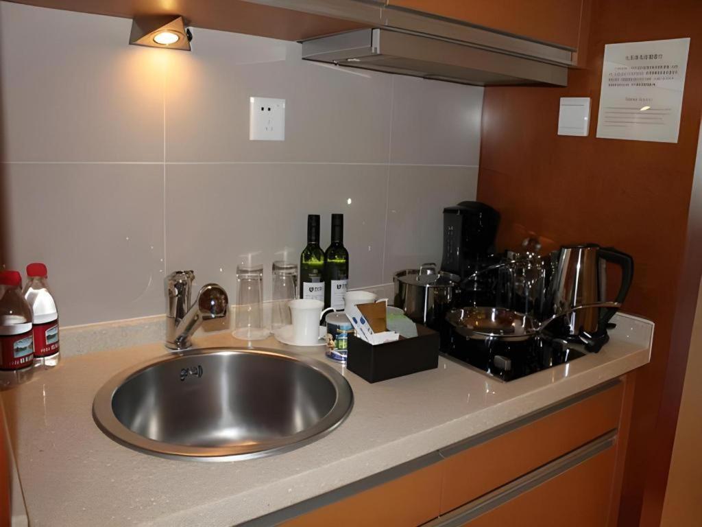 Hangzhou 1000Island Lake Greentown Resort Hotel Chun'an Exterior foto