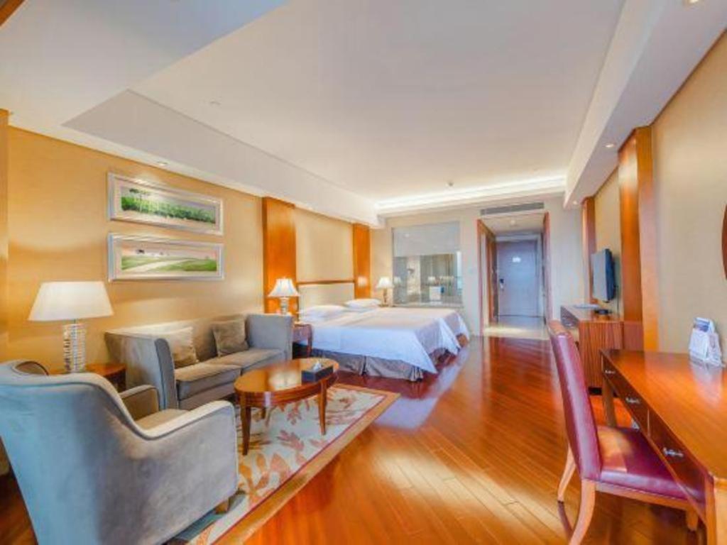 Hangzhou 1000Island Lake Greentown Resort Hotel Chun'an Exterior foto