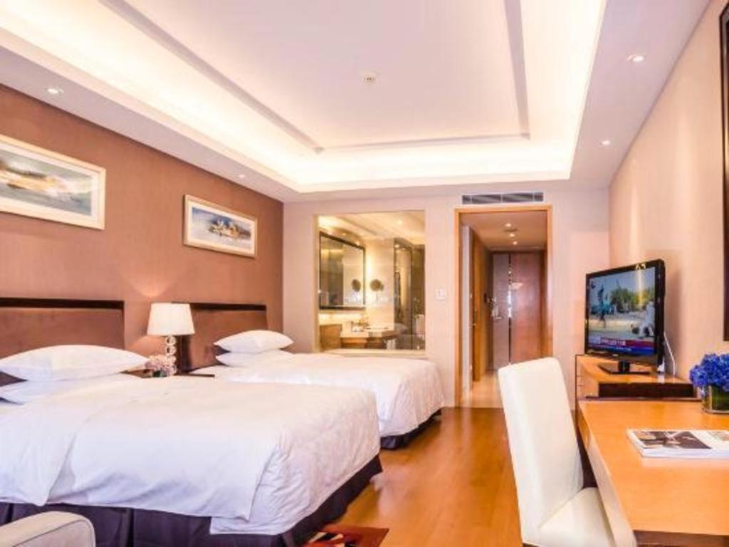 Hangzhou 1000Island Lake Greentown Resort Hotel Chun'an Exterior foto
