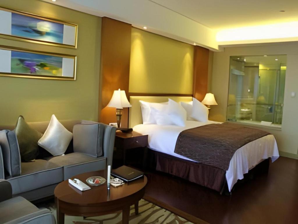 Hangzhou 1000Island Lake Greentown Resort Hotel Chun'an Exterior foto
