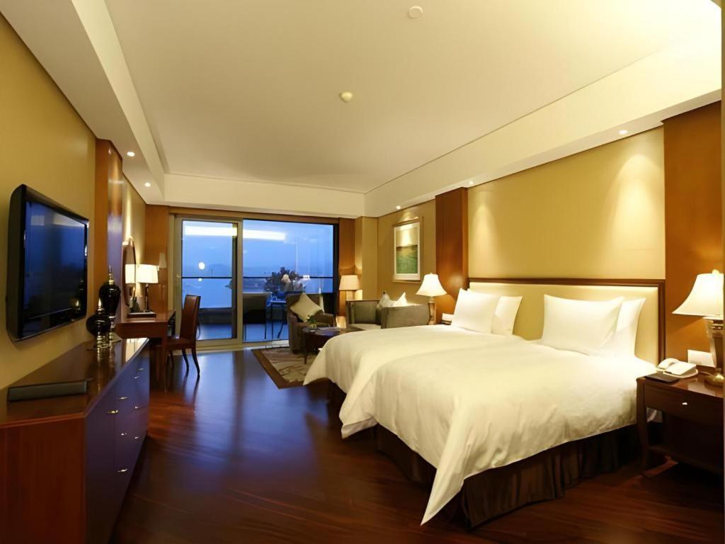 Hangzhou 1000Island Lake Greentown Resort Hotel Chun'an Exterior foto