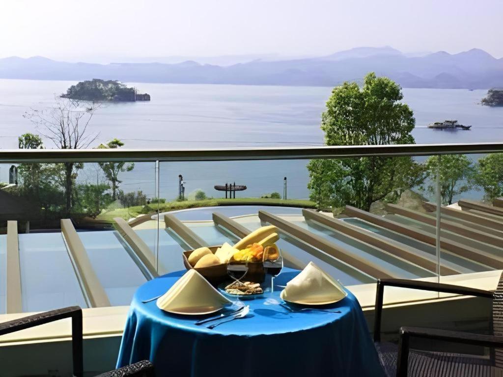 Hangzhou 1000Island Lake Greentown Resort Hotel Chun'an Exterior foto