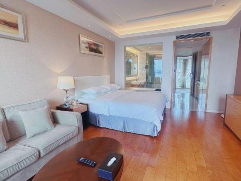 Hangzhou 1000Island Lake Greentown Resort Hotel Chun'an Exterior foto