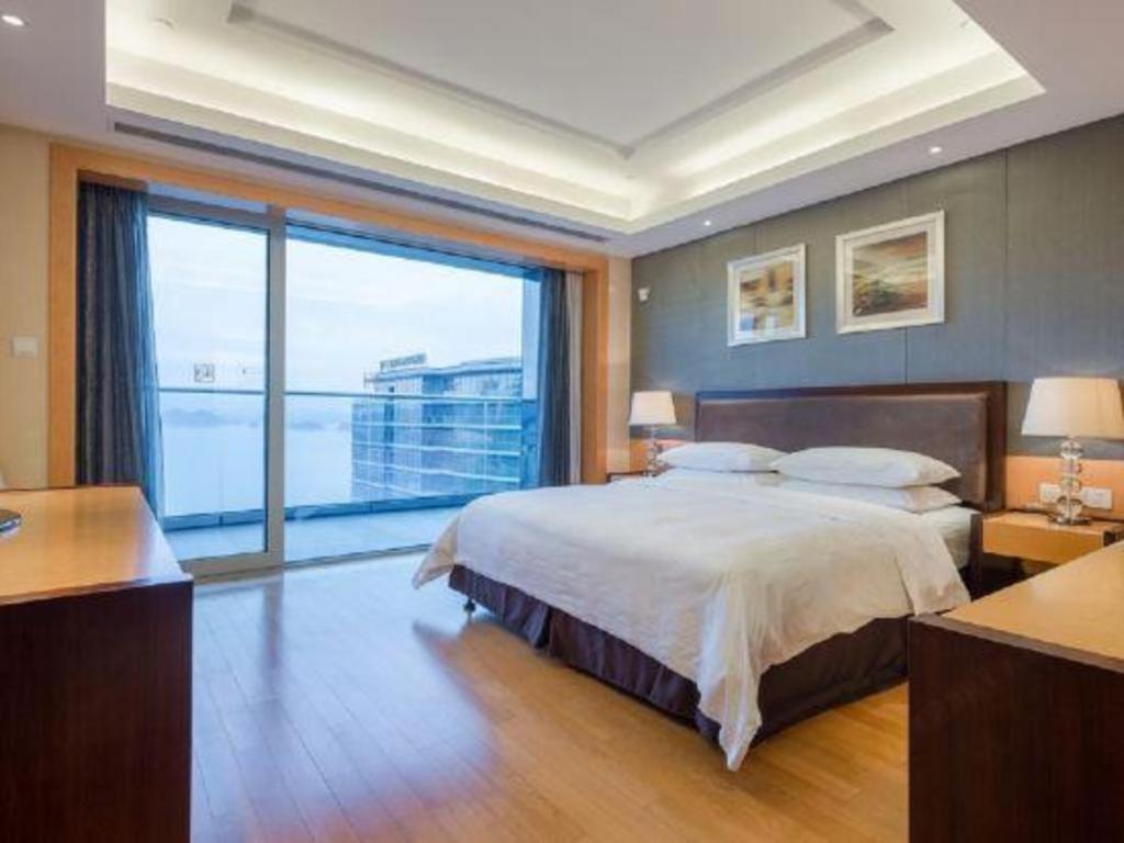 Hangzhou 1000Island Lake Greentown Resort Hotel Chun'an Exterior foto
