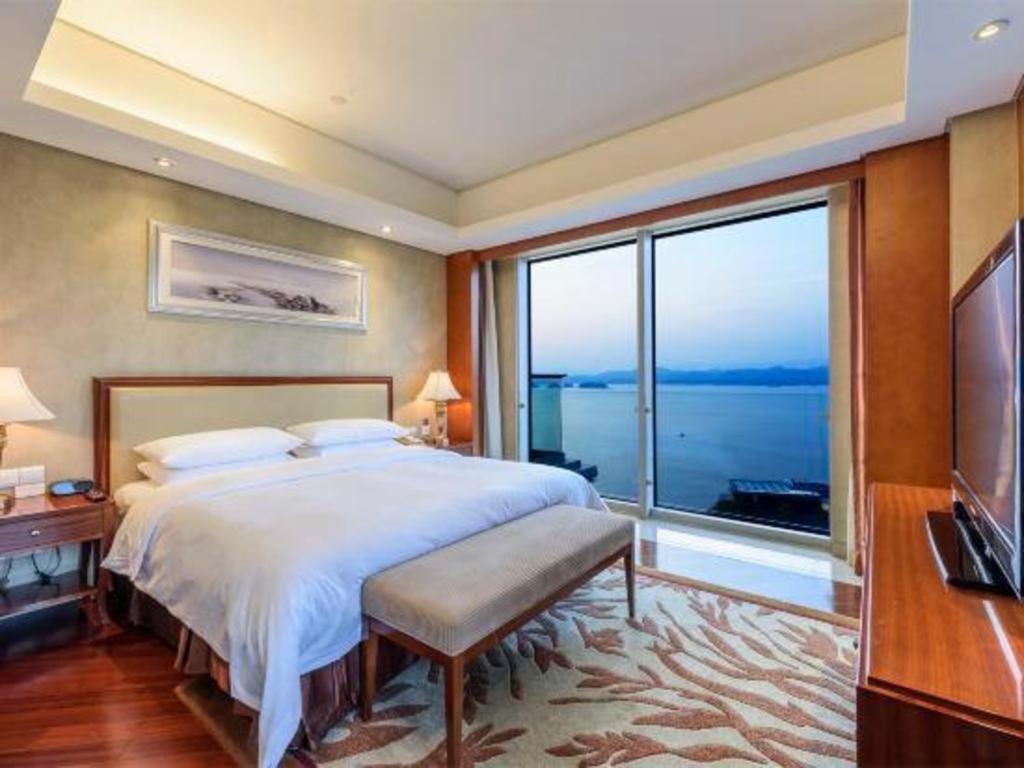 Hangzhou 1000Island Lake Greentown Resort Hotel Chun'an Exterior foto