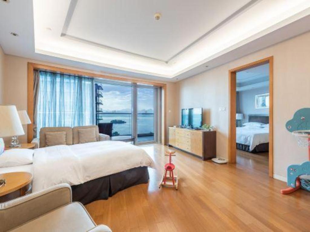 Hangzhou 1000Island Lake Greentown Resort Hotel Chun'an Exterior foto
