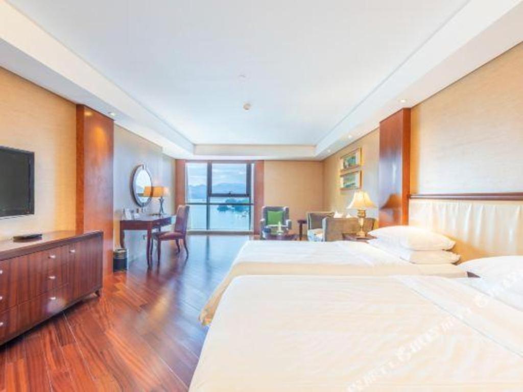 Hangzhou 1000Island Lake Greentown Resort Hotel Chun'an Exterior foto