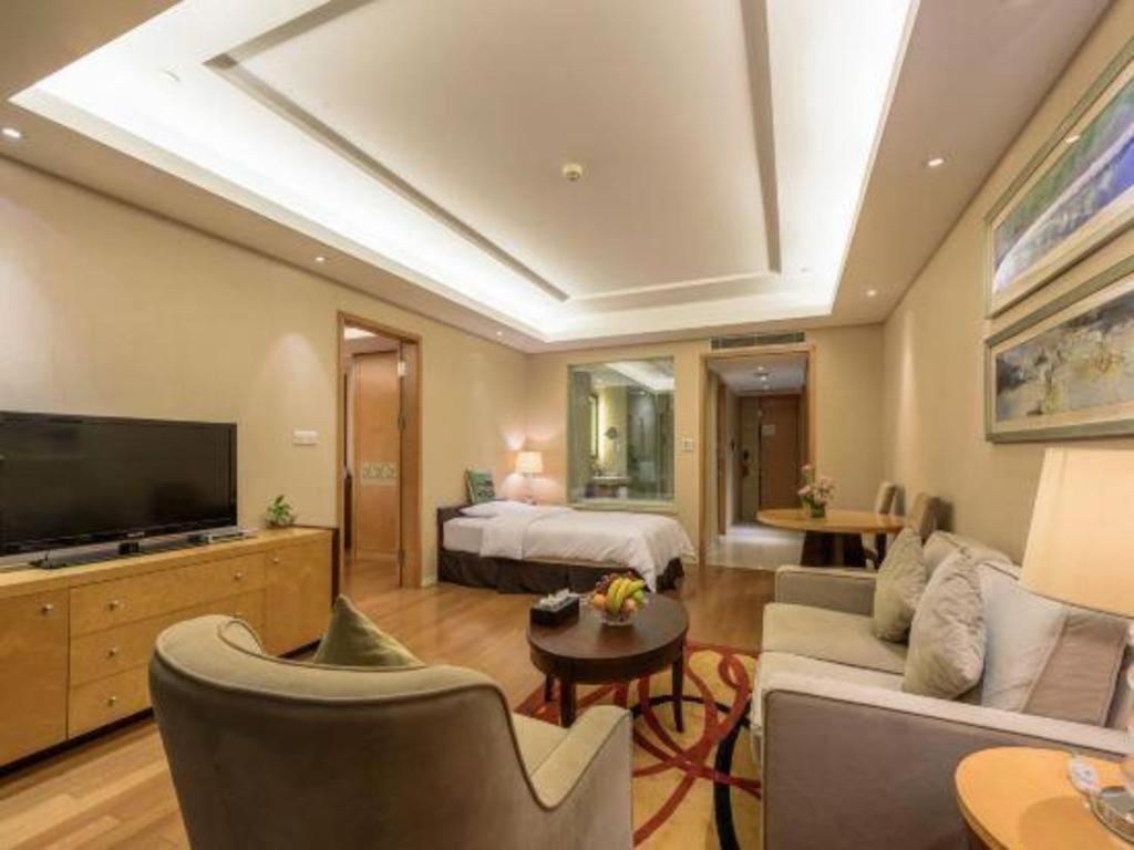Hangzhou 1000Island Lake Greentown Resort Hotel Chun'an Exterior foto