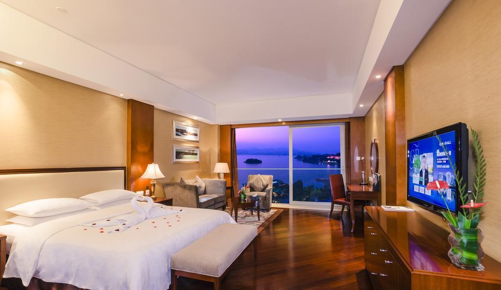 Hangzhou 1000Island Lake Greentown Resort Hotel Chun'an Exterior foto